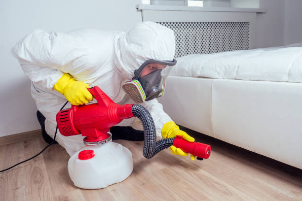 Pest Control Cost in Maury, NC